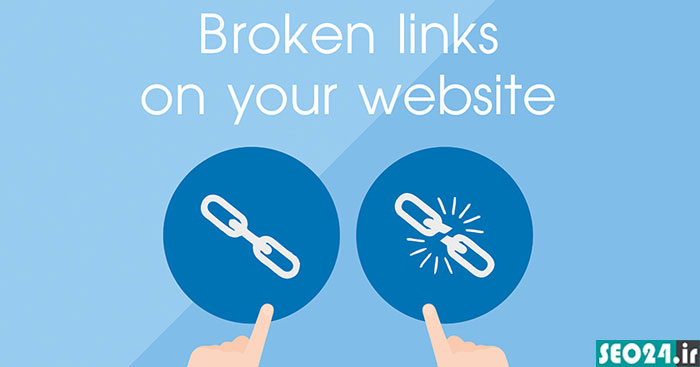 broken link