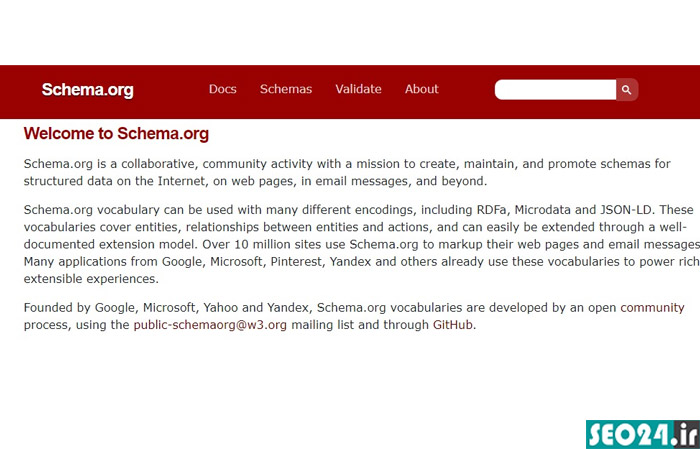 schema.org