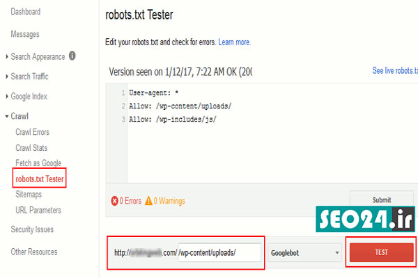 Robots.txt