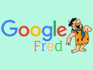 الگوریتم گوگل فرد fred الگوریتمی برای بررسی کیفیت محتوا