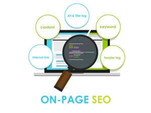 سئو داخلی On Page SEO چیست ؟