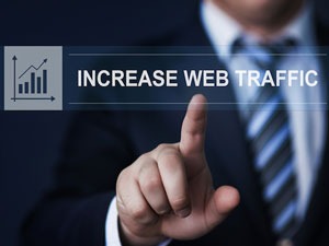 روش های کاربردی افزایش ترافیک سایت